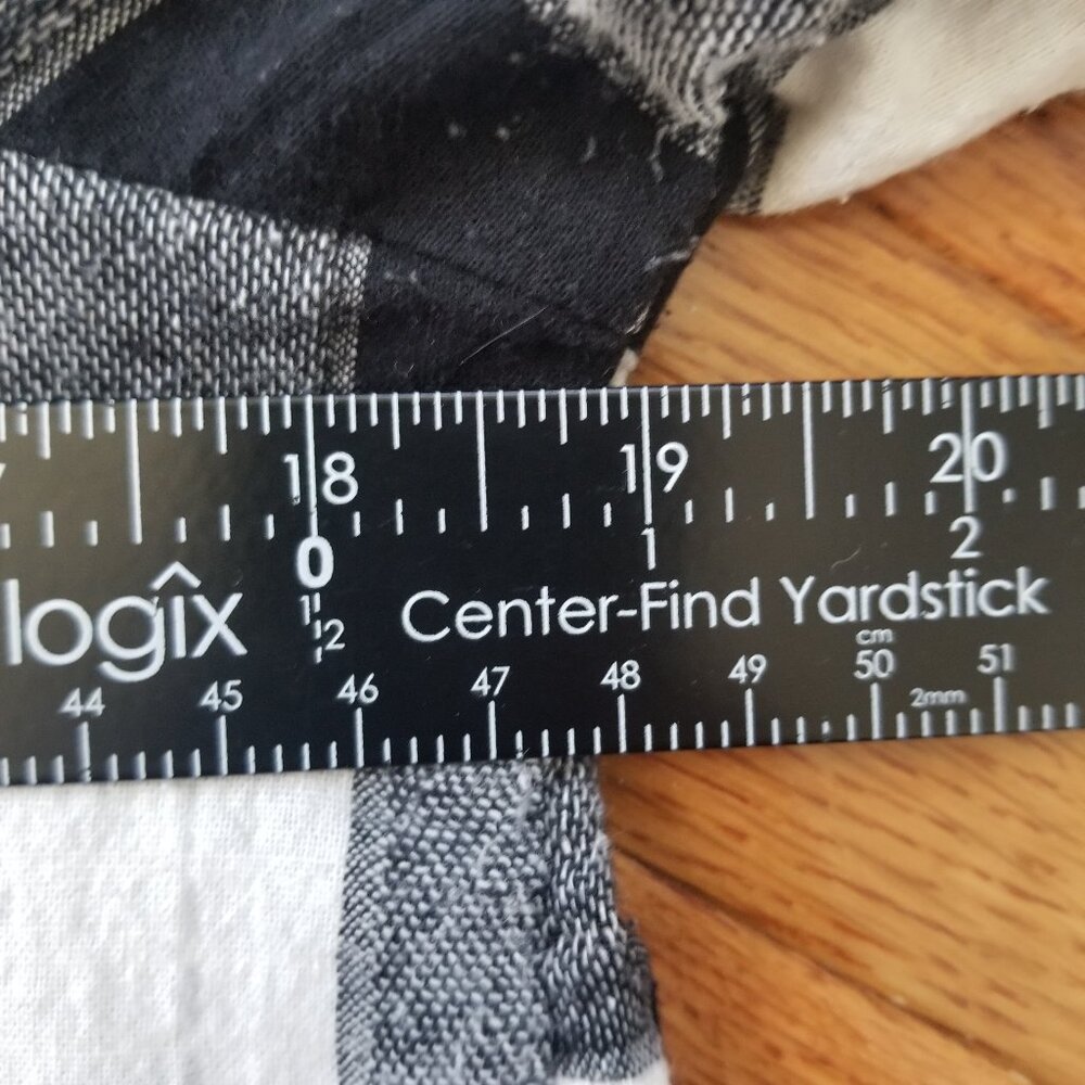 Hem & Thread button down shirt S - Picture 7 of 7